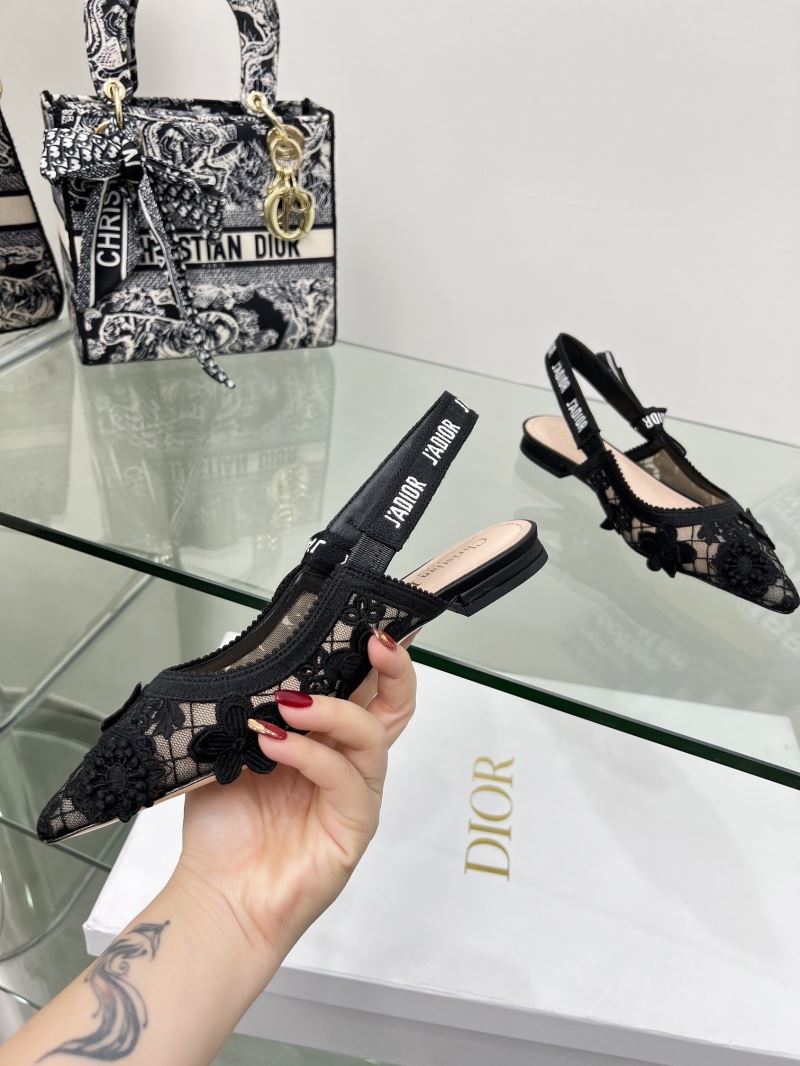 Christian Dior High Heels